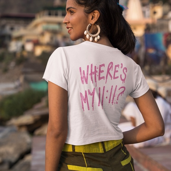 Repeating Numbers T-Shirts: Where’s My 11.11? - Picture 6 of 6